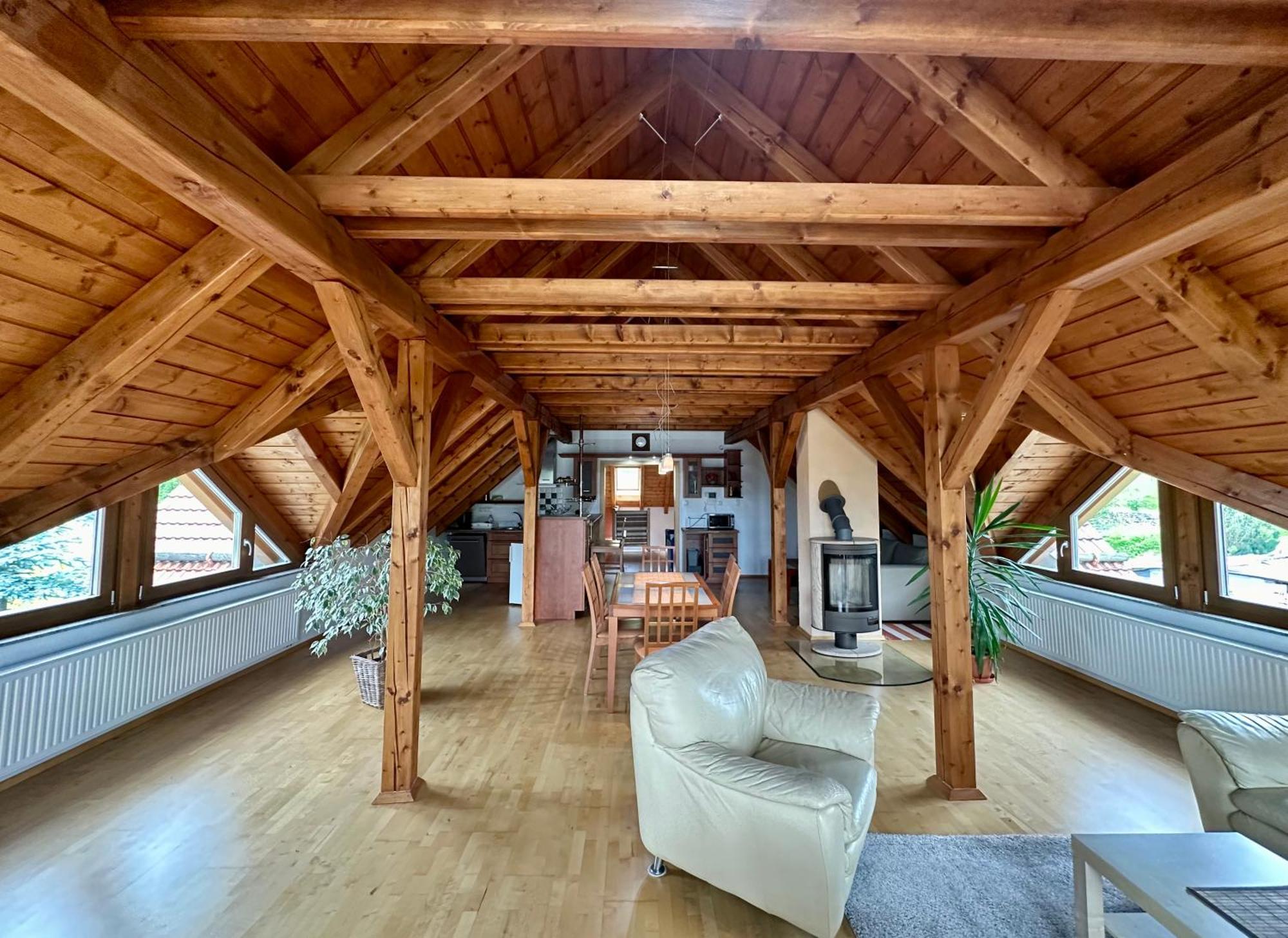 Apartmán Lazec Český Krumlov Exterior foto