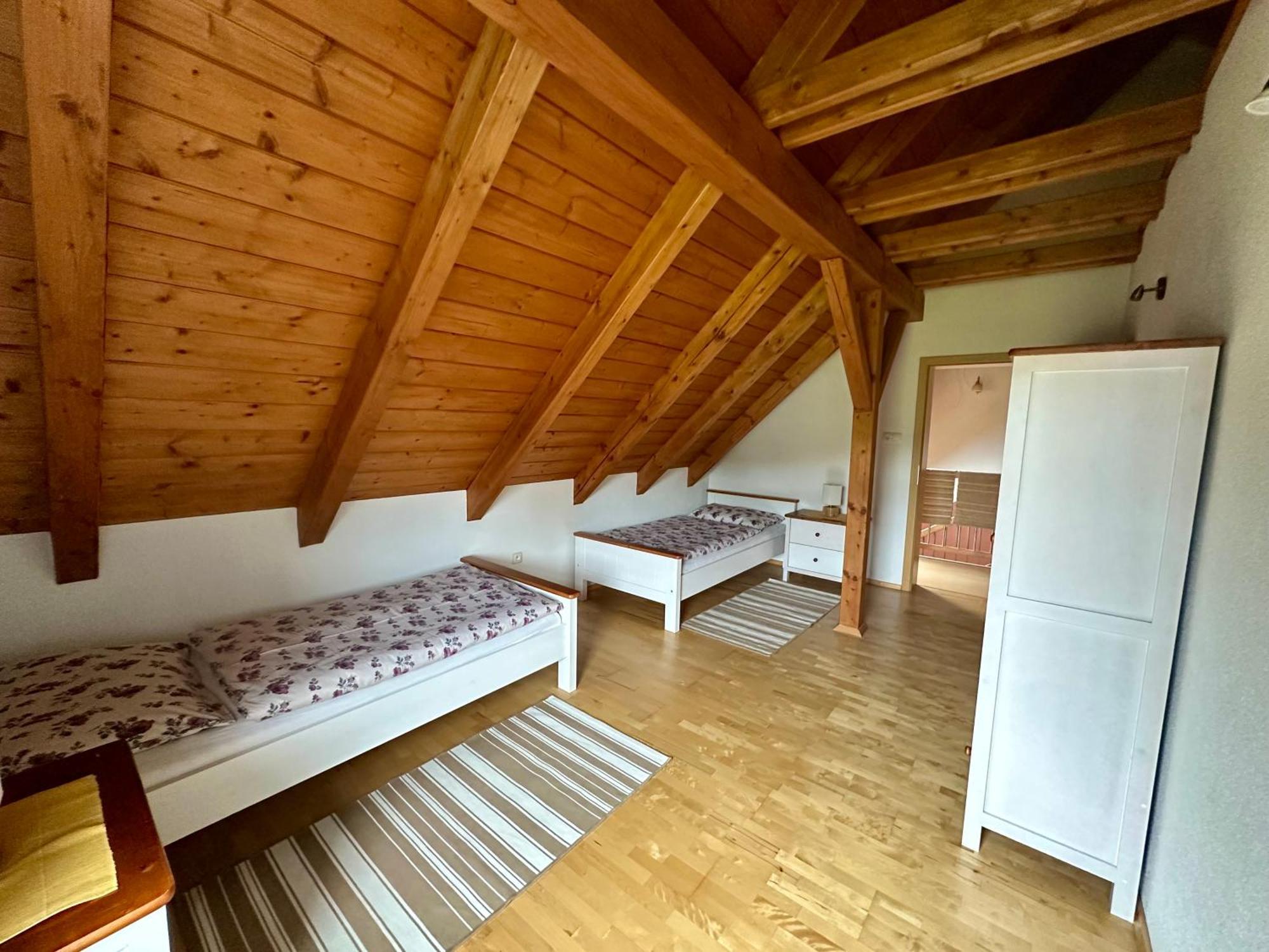 Apartmán Lazec Český Krumlov Exterior foto