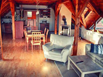 Apartmán Lazec Český Krumlov Exterior foto