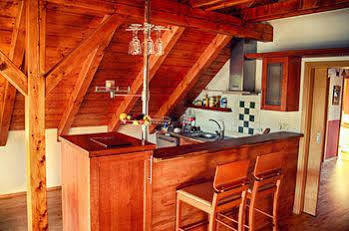 Apartmán Lazec Český Krumlov Exterior foto
